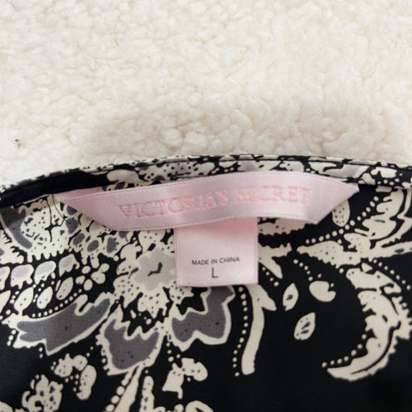 Y2K Victoria’s Secret Maxi Satin Slip Dress Low Exposed Back Size Large - Picture 7 of 7